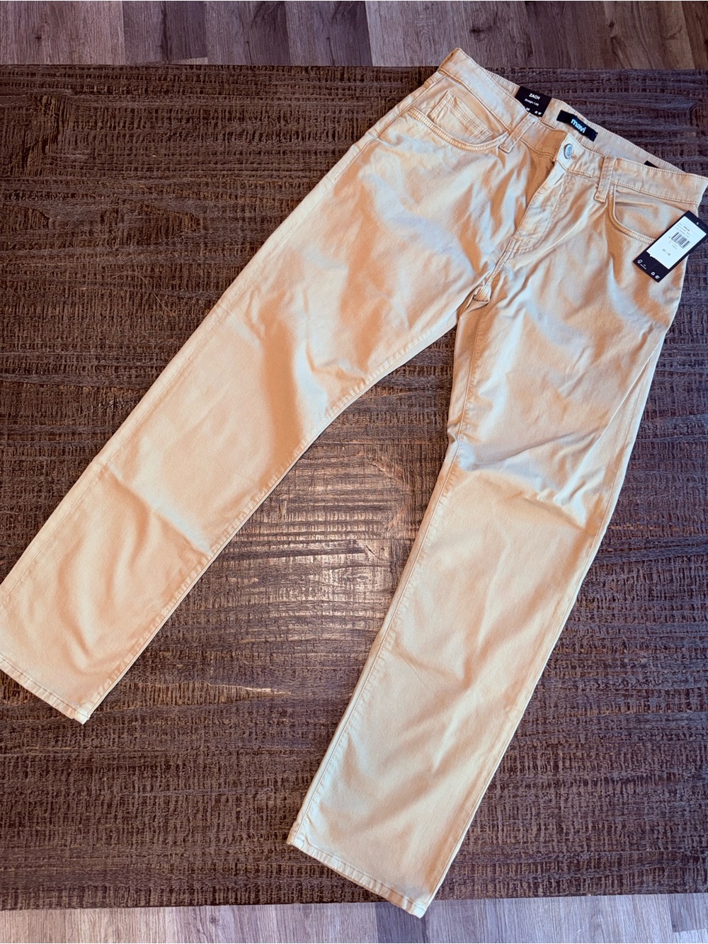 Mavi Men's Khaki size 33*32 NWT